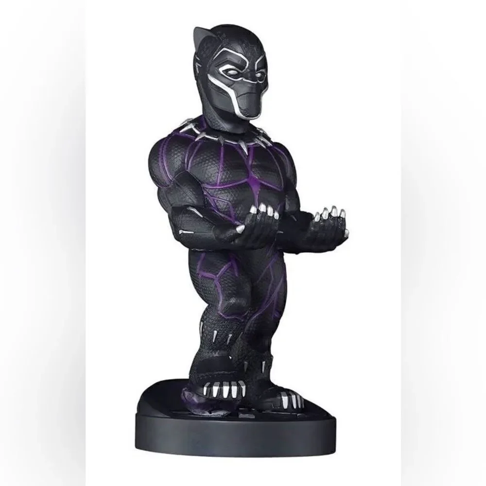 Brand New Exquisite Gaming Marvel Black Panther Phone & Controller Holder